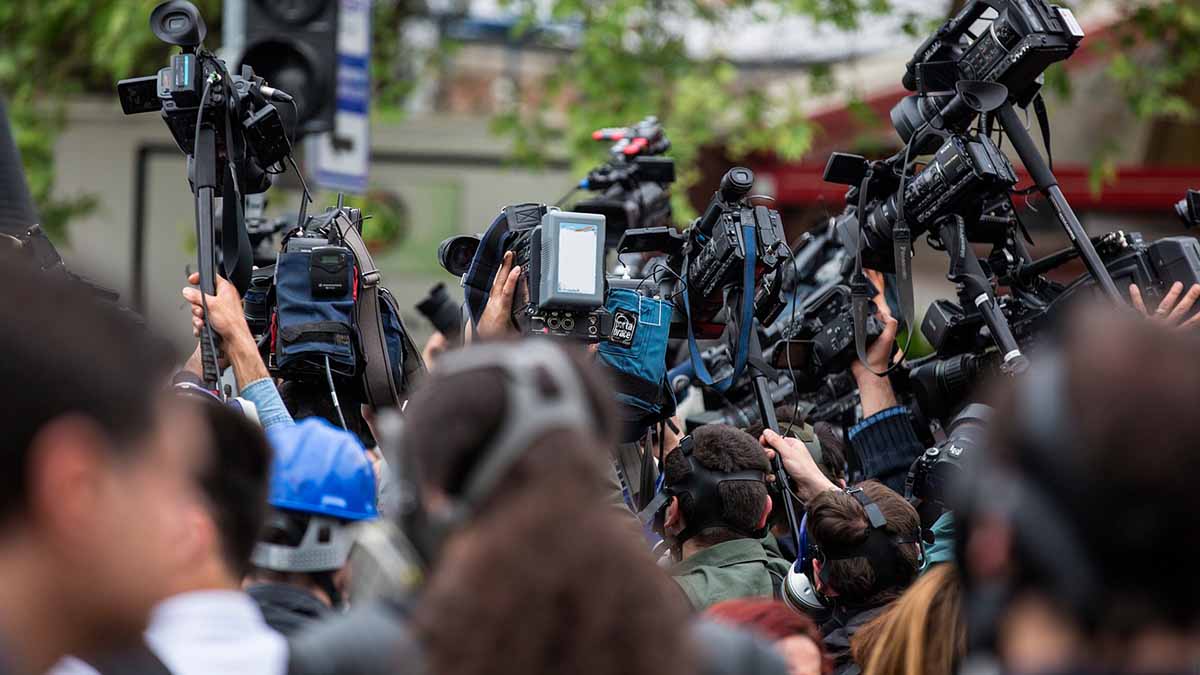 periodismo a pie de calle