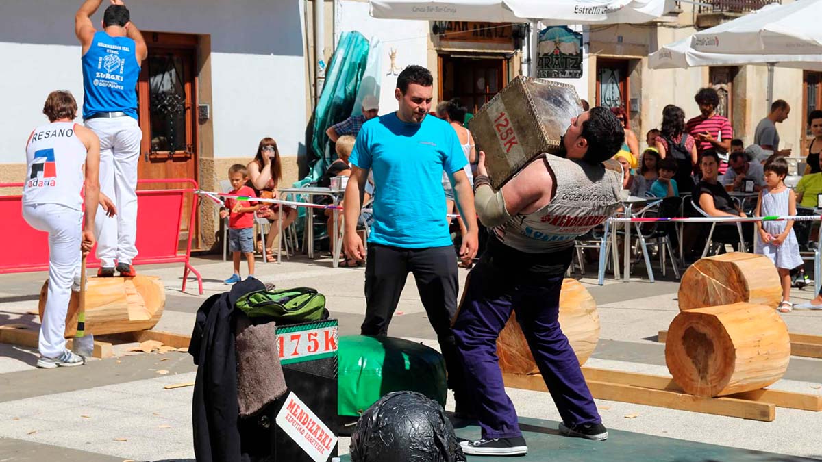 Artzain Eguna en Araia 2022