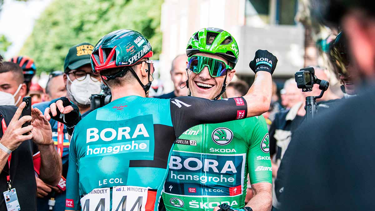 LA VUELTA VITORIA