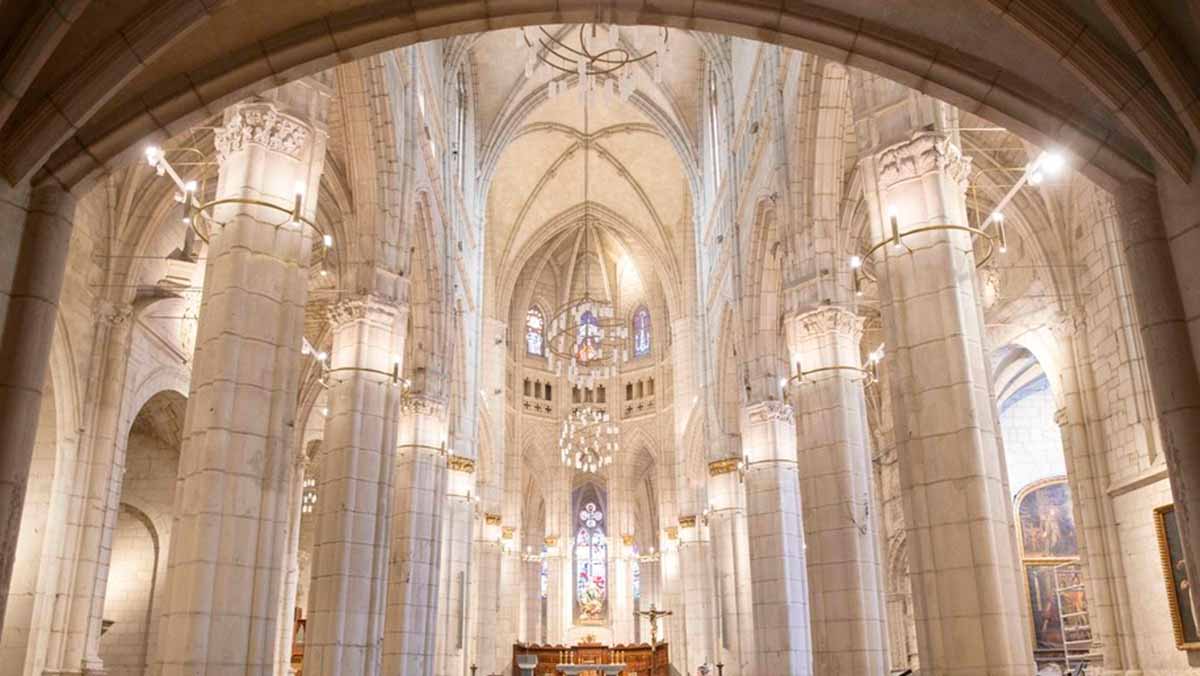 VISITAS GUIADAS CATEDRAL SANTA MARÍA