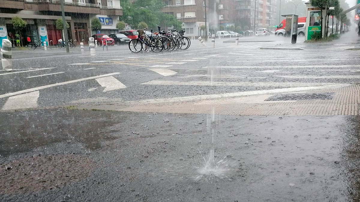 el tiempo en vitoria