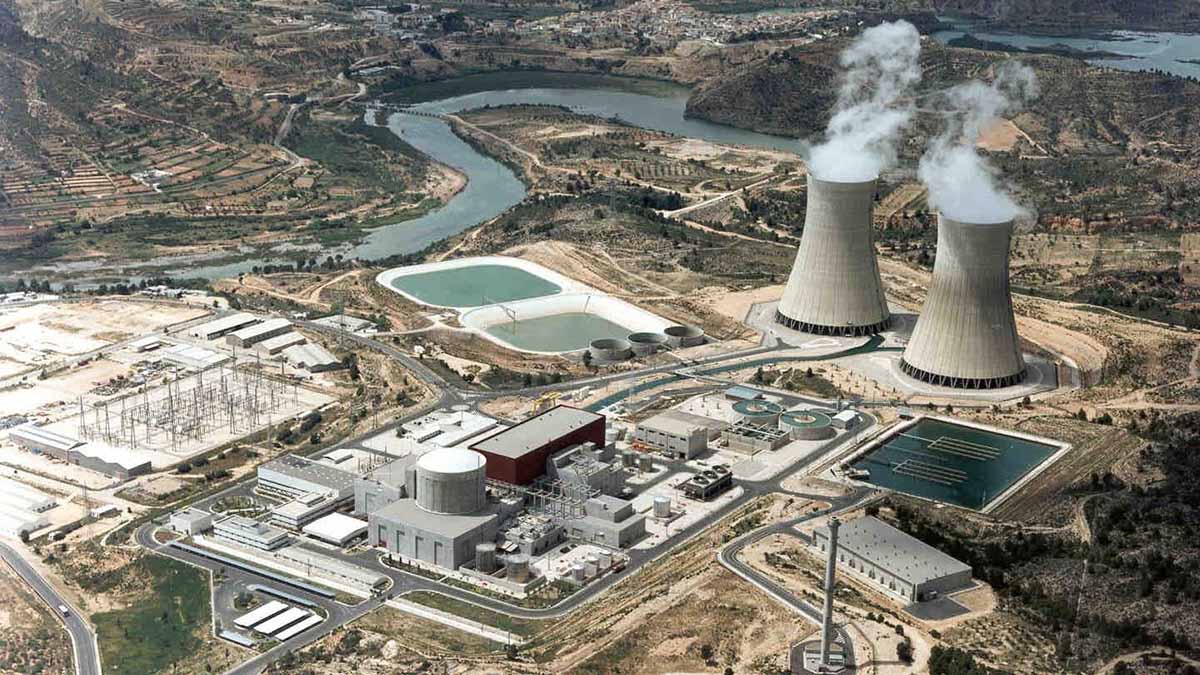 CENTRAL NUCLEAR GAROÑA CIERRE