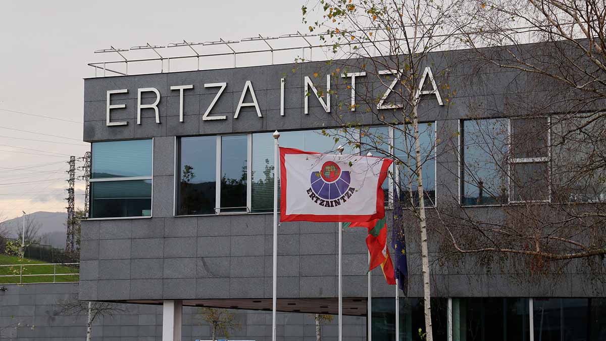 ERTZAINTZA DROGA