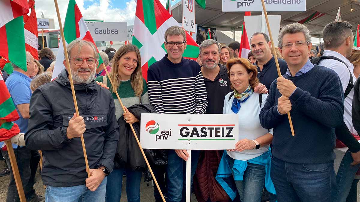 pnv gasteiz