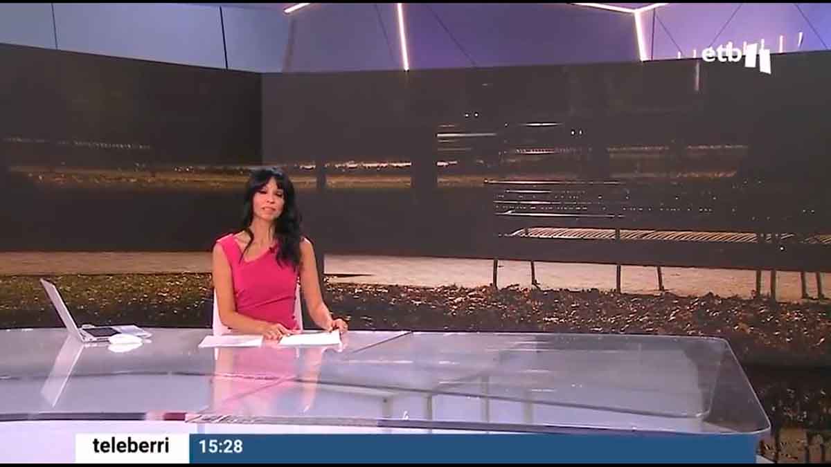 ETB calor noches euskadi
