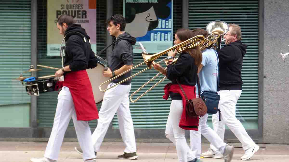 FIESTAS EL PILAR