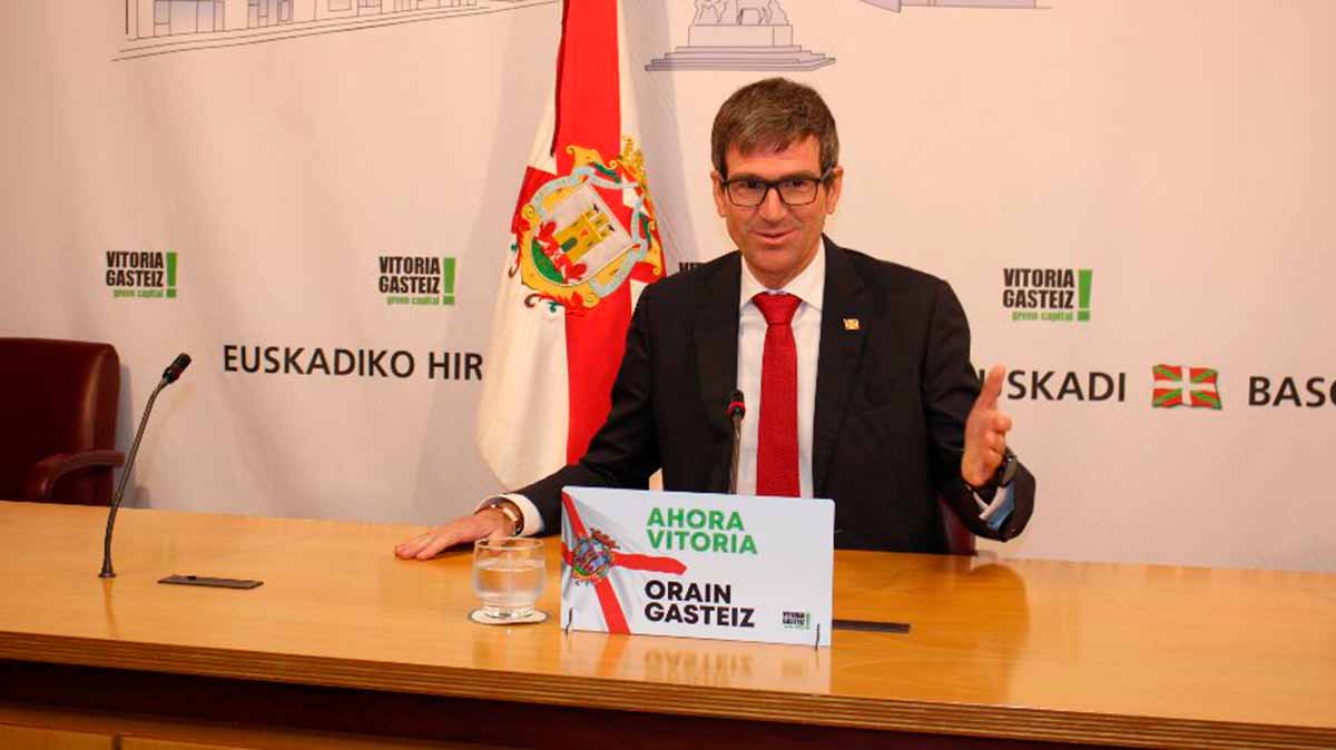 GORKA URTARAN ALCALDE