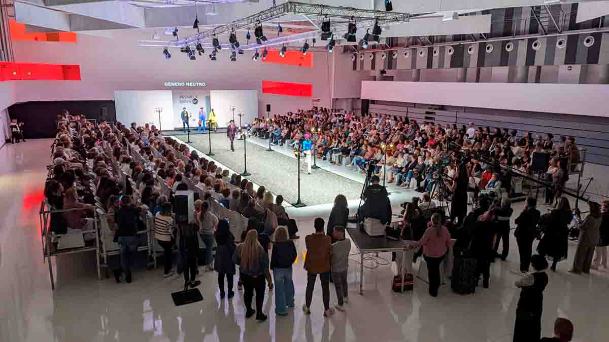 PASARELA GASTEIZ ON 2