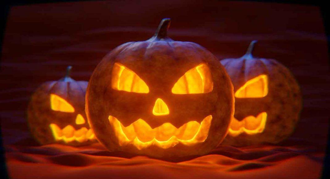 Halloween 2025 en Vitoria