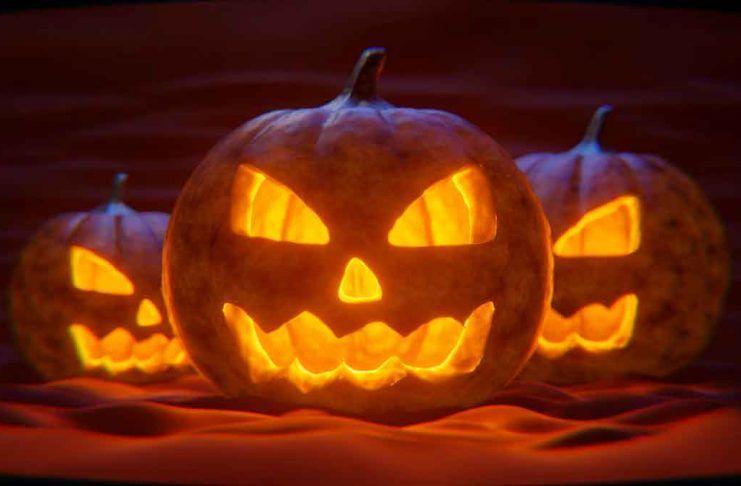 Halloween 2025 en Vitoria