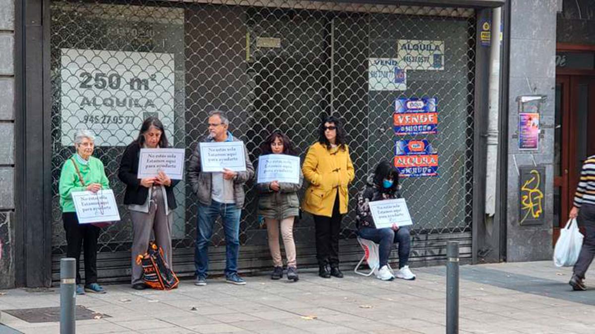 manifestacion antiabortista vitoria askabide vitoria