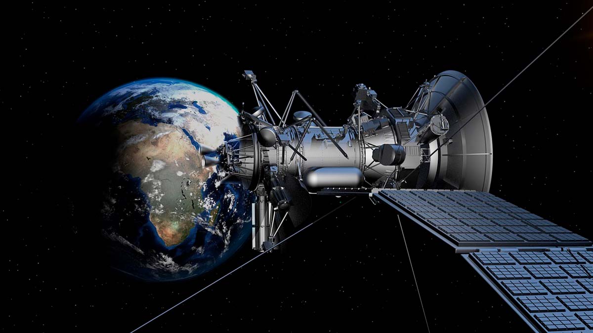AGENCIA ESPACIAL VITORIA