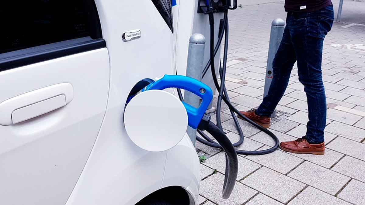 CARGA ELECTRICA VITORIA