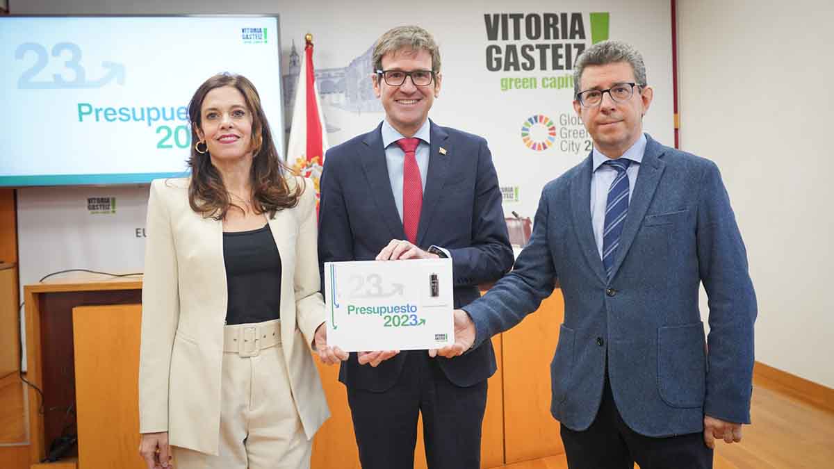 presupuesto 2023