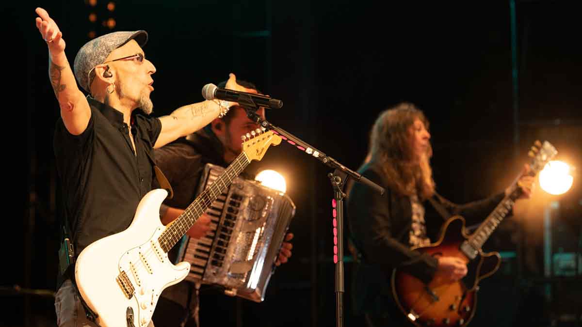 CONCIERTO FITO VITORIA