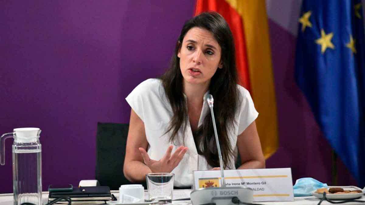 IRENE MONTERO