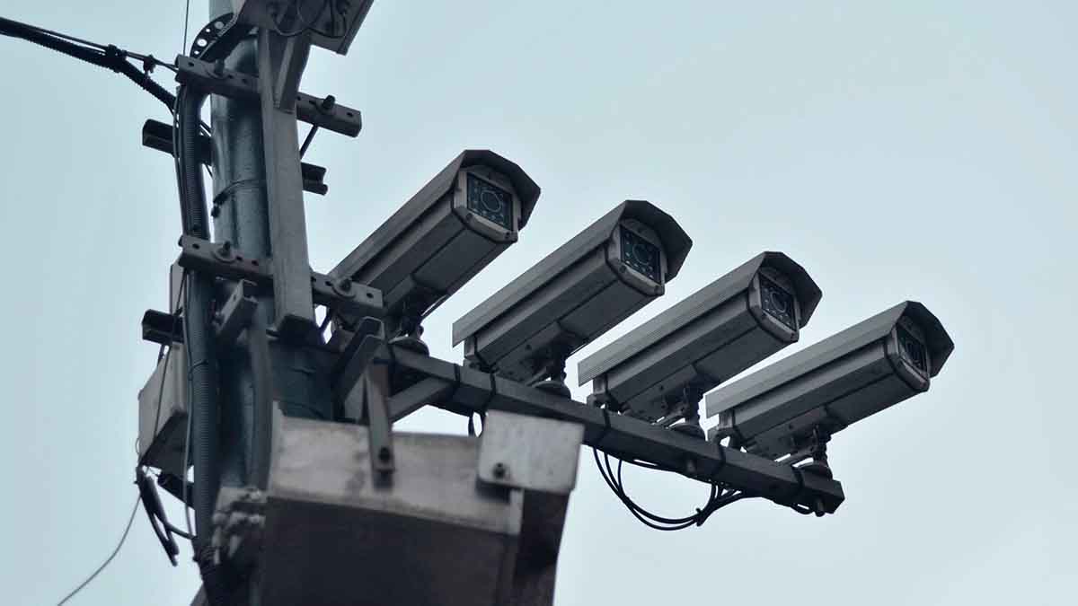 CAMARAS SEGURIDAD