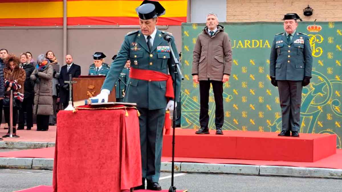 GUARDIA CIVIL VITORIA