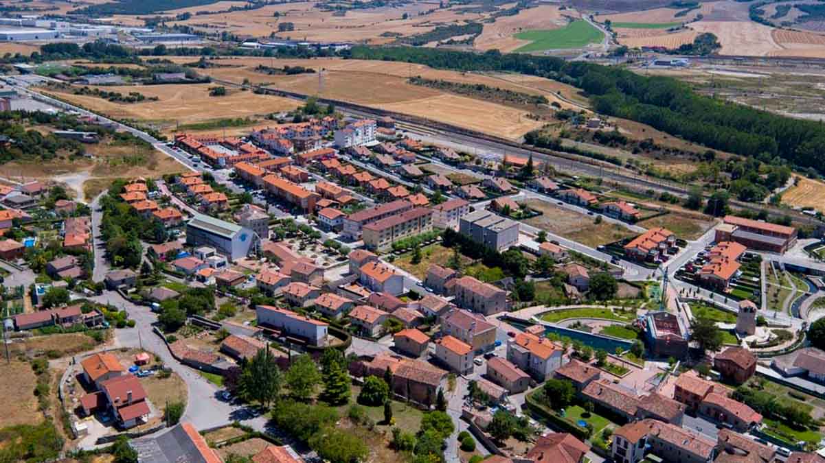 IRUÑA DE OKA