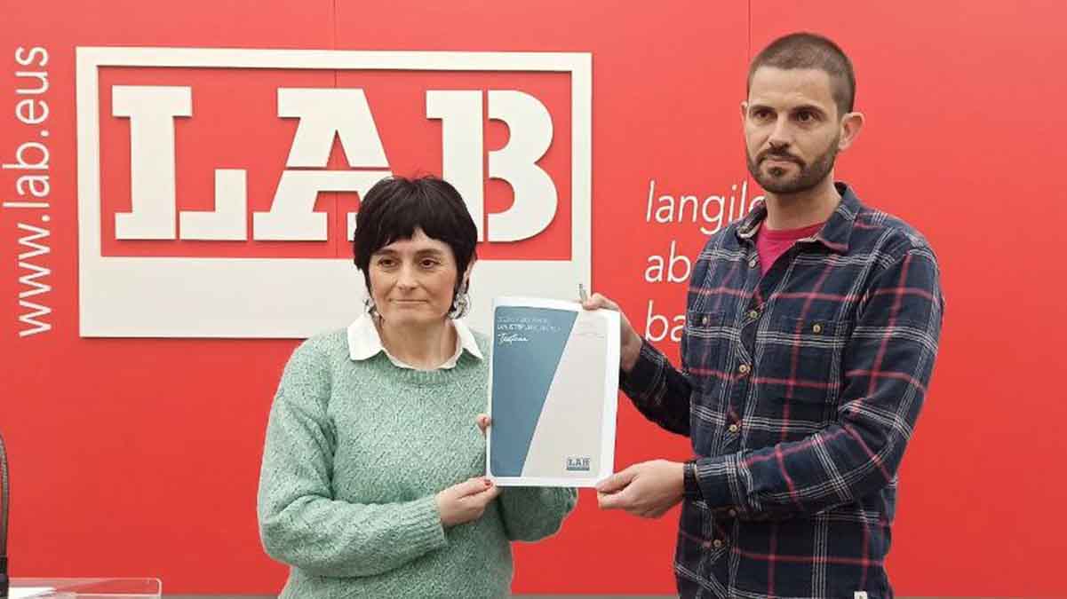 LAB SINDICATO