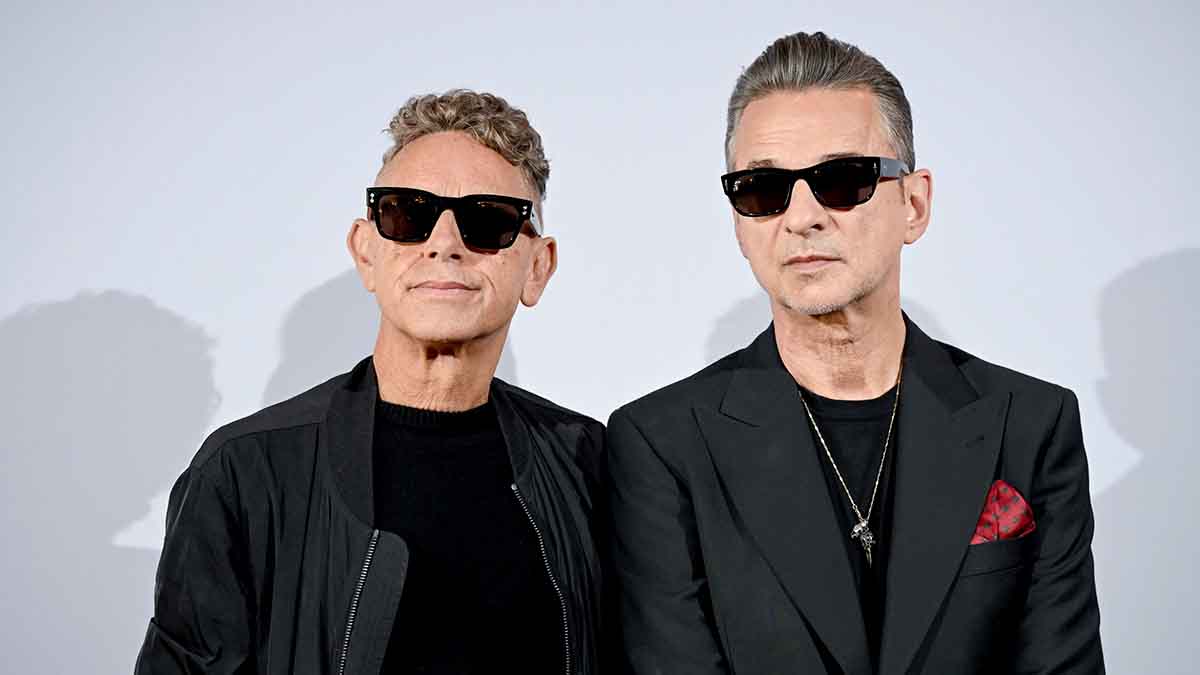 depeche mode