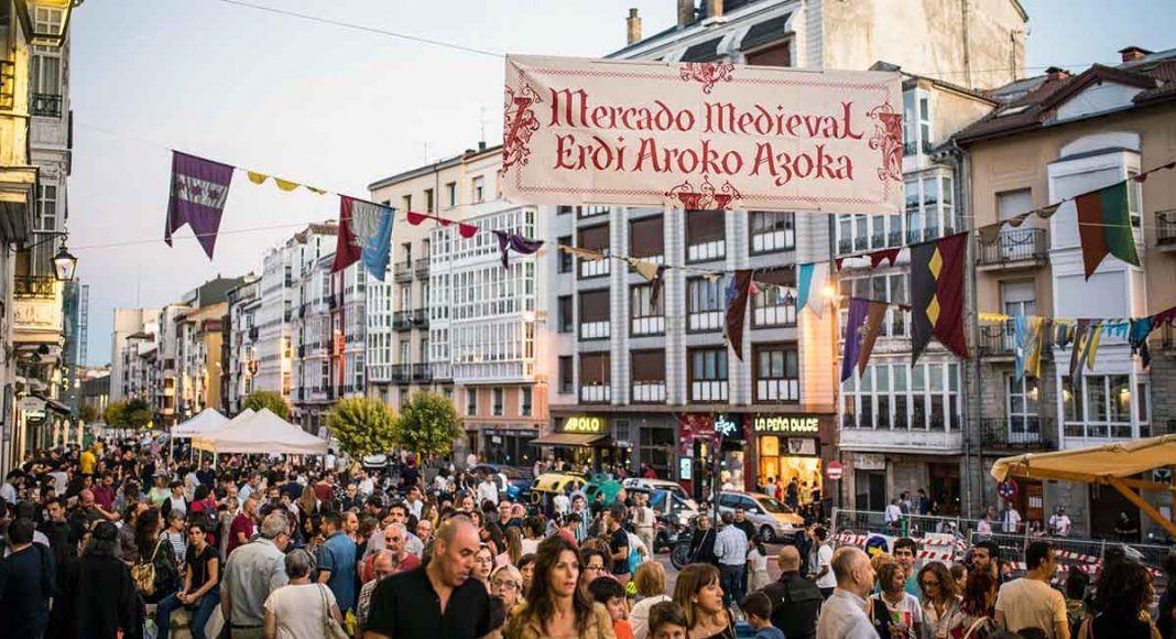 Mercado Medieval de Vitoria 2025