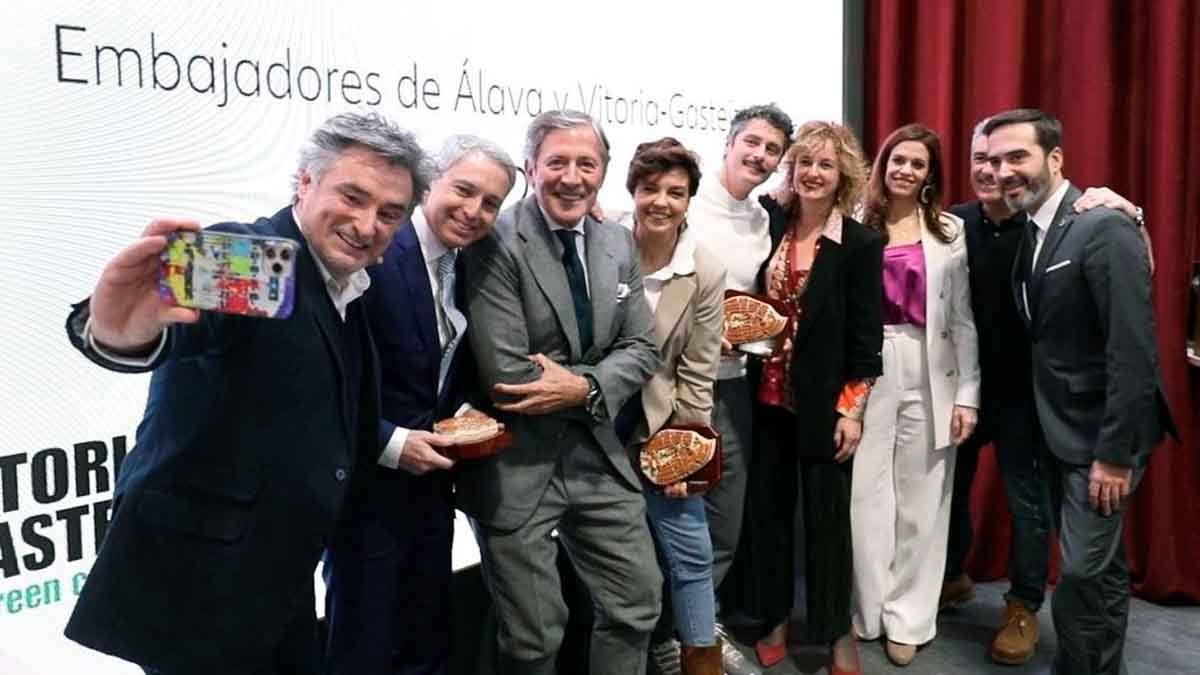 embajadores vitoria
