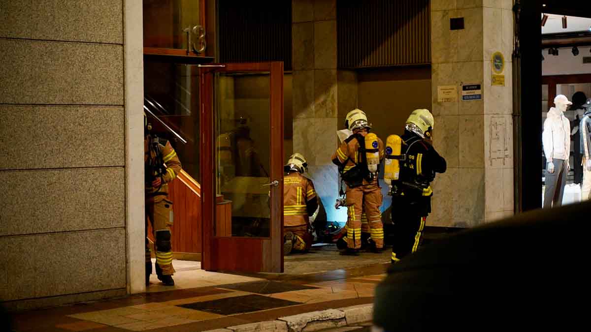 BOMBEROS VITORIA