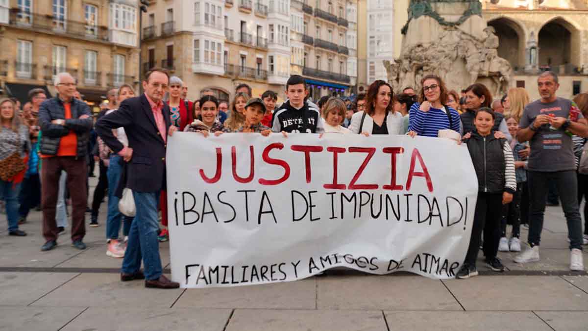 CASO AIMAR CASO AIMAR