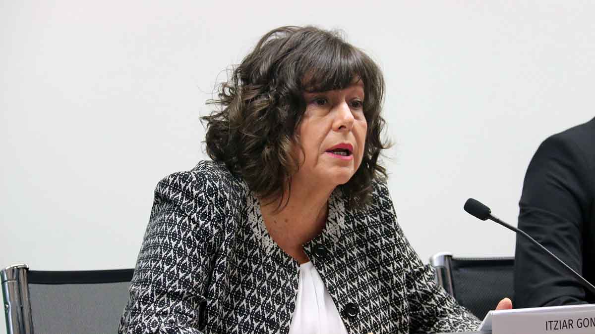 ITZIAR GONZALO