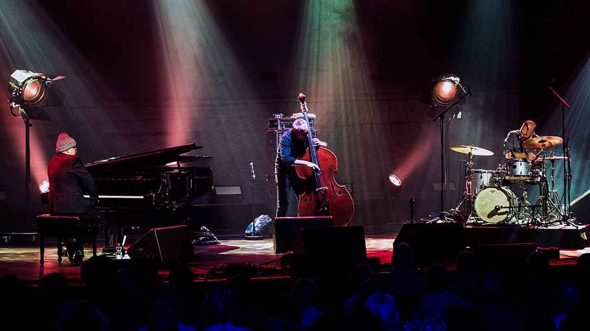 The Bad Plus festival jazz vitoria