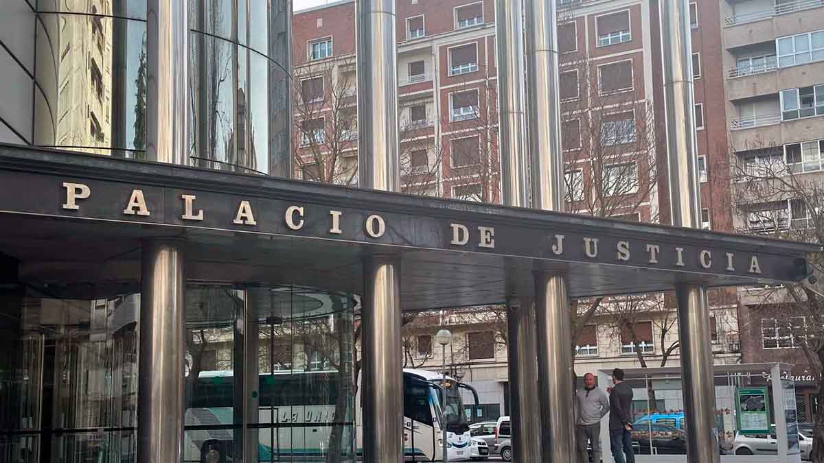 PALACIO JUSTICIA ALAVA