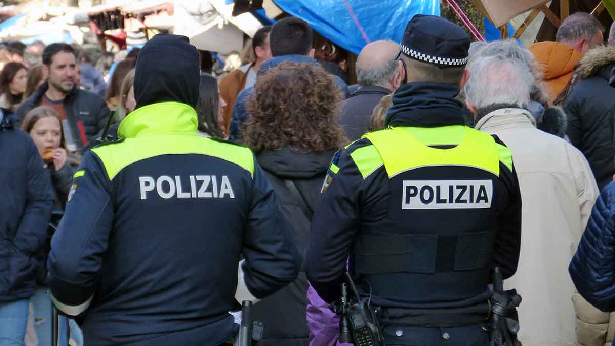 POLICIA LOCAL VITORIA