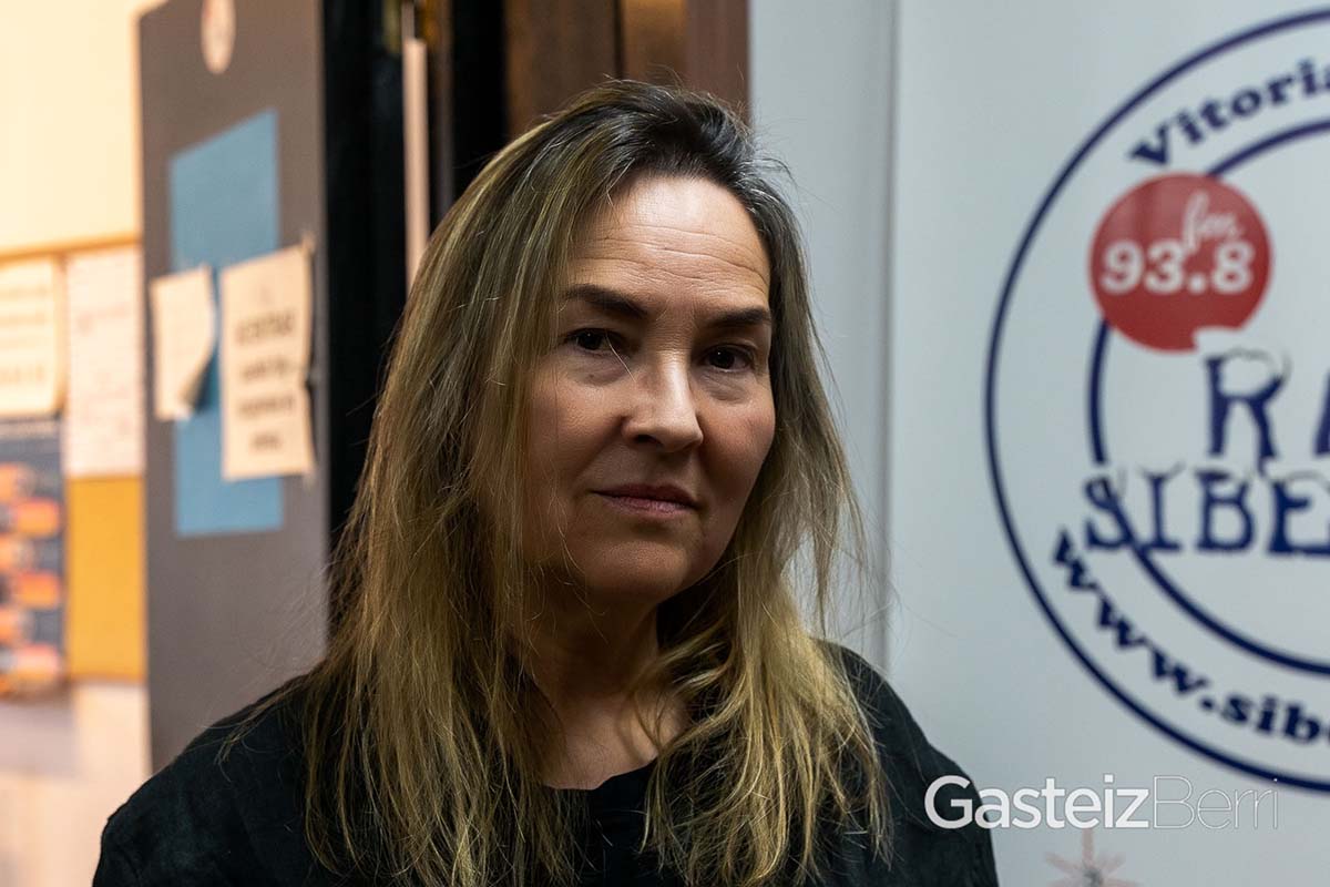 entrevistamos a Maite Ruiz De Austri