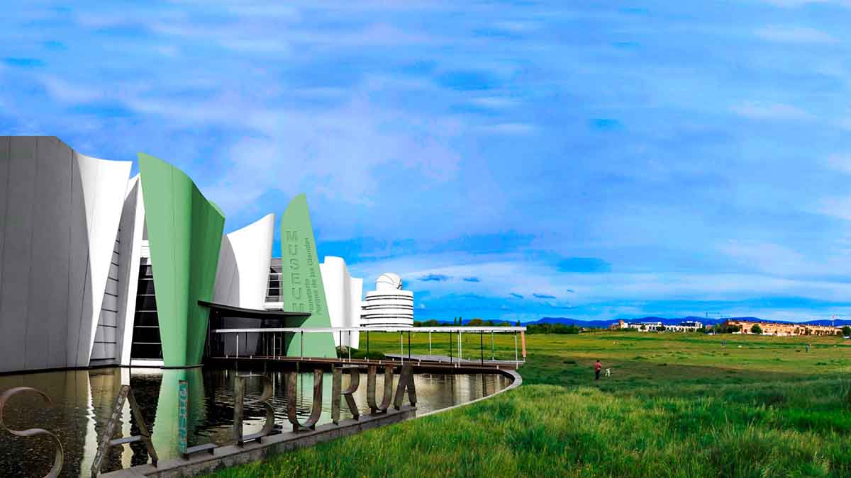 Museo Planetario Vitoria