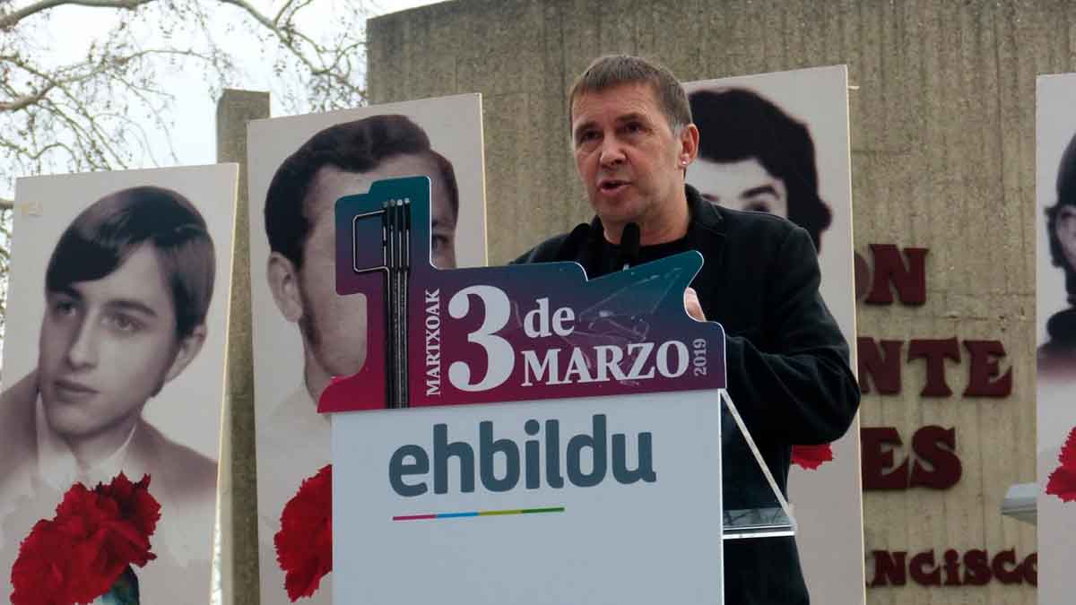 arnaldo otegi
