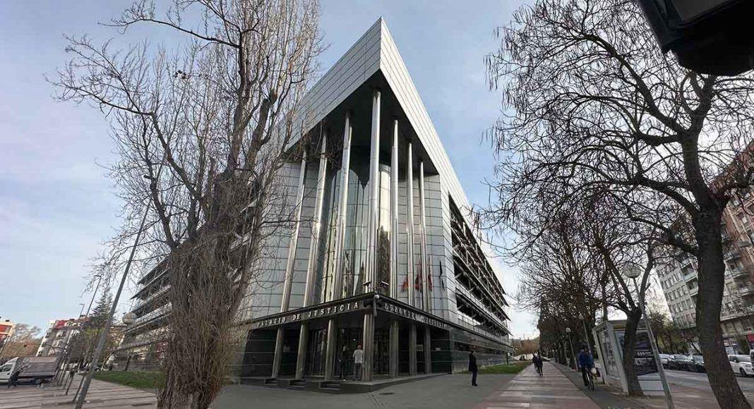 Juzgados de Vitoria | Imagen: GB