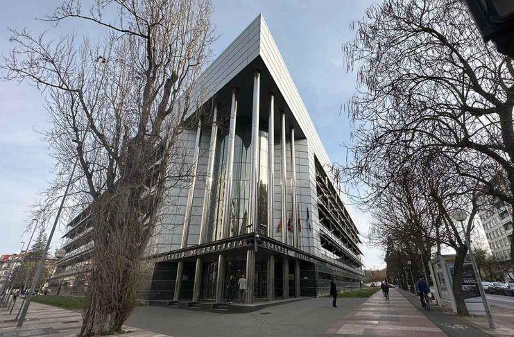 Juzgados de Vitoria | Imagen: GB