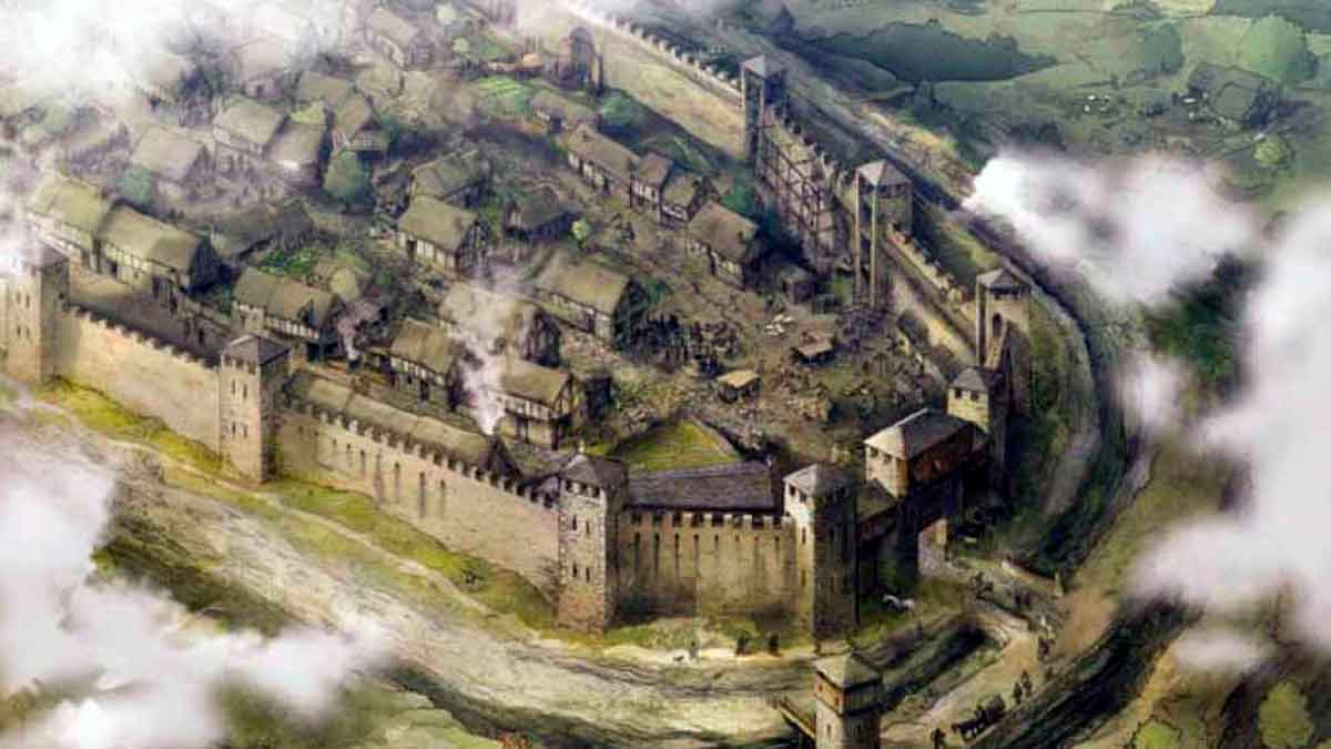 vitoria medieval