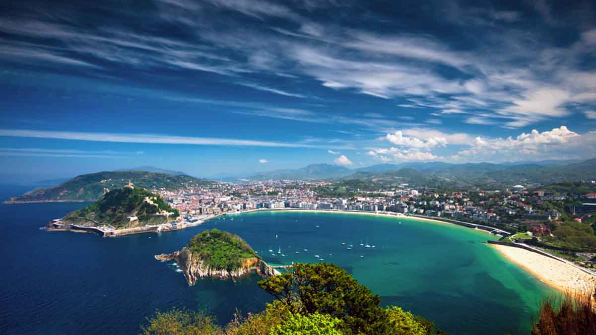 DONOSTIA SAN SEBASTIAN