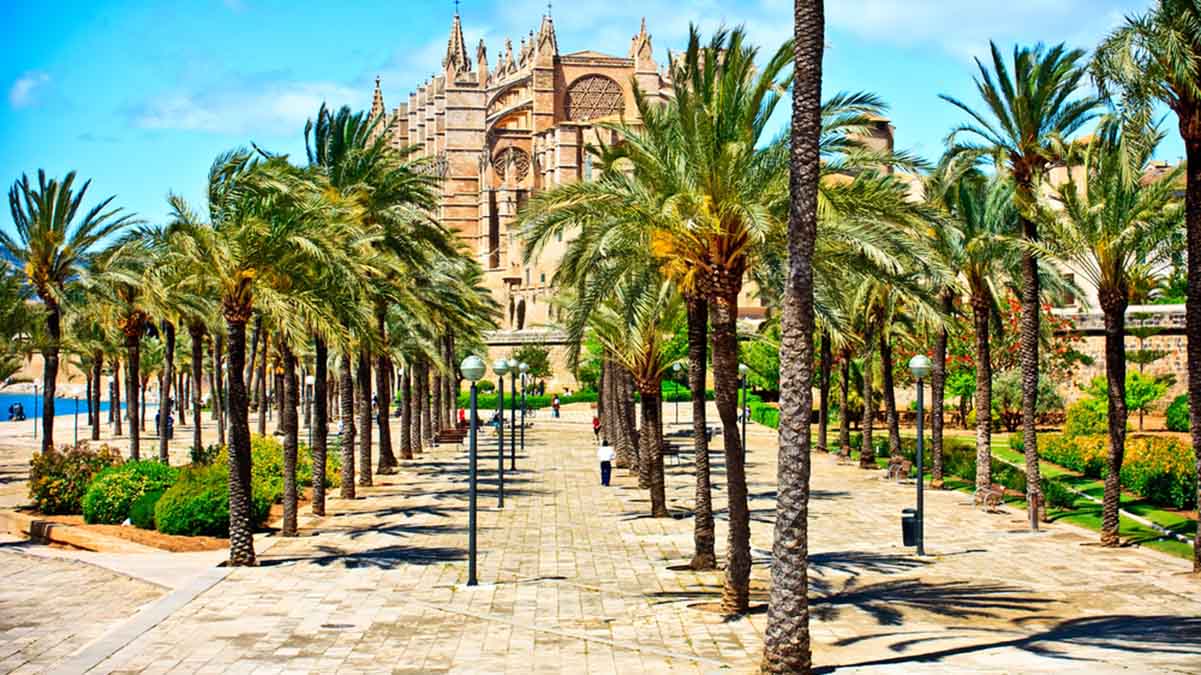 PALMA DE MALLORCA 2