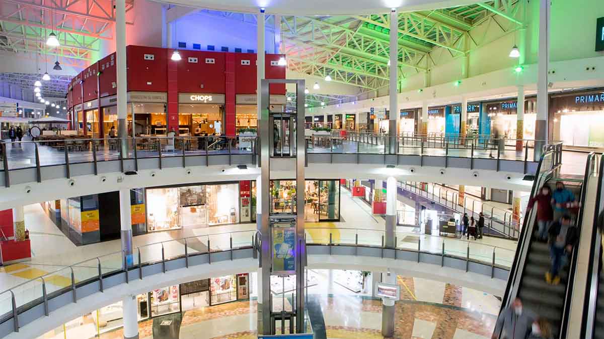 centro comercial boulebard