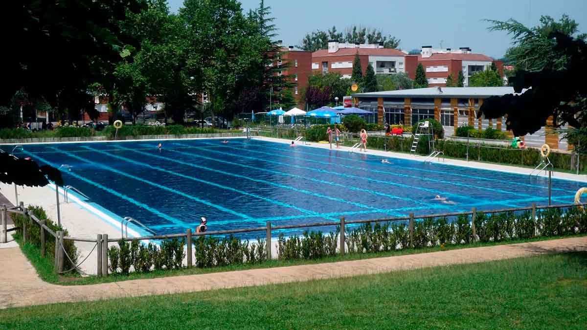 horario Piscinas Amurrio