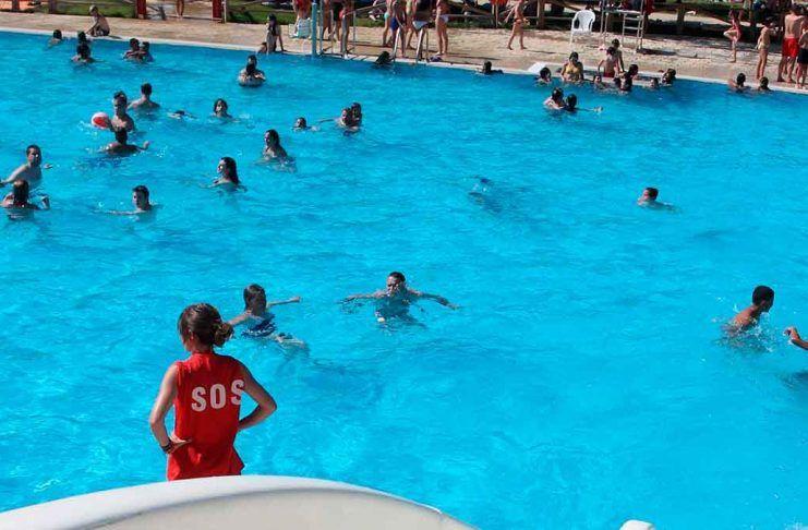 Piscinas de Gamarra