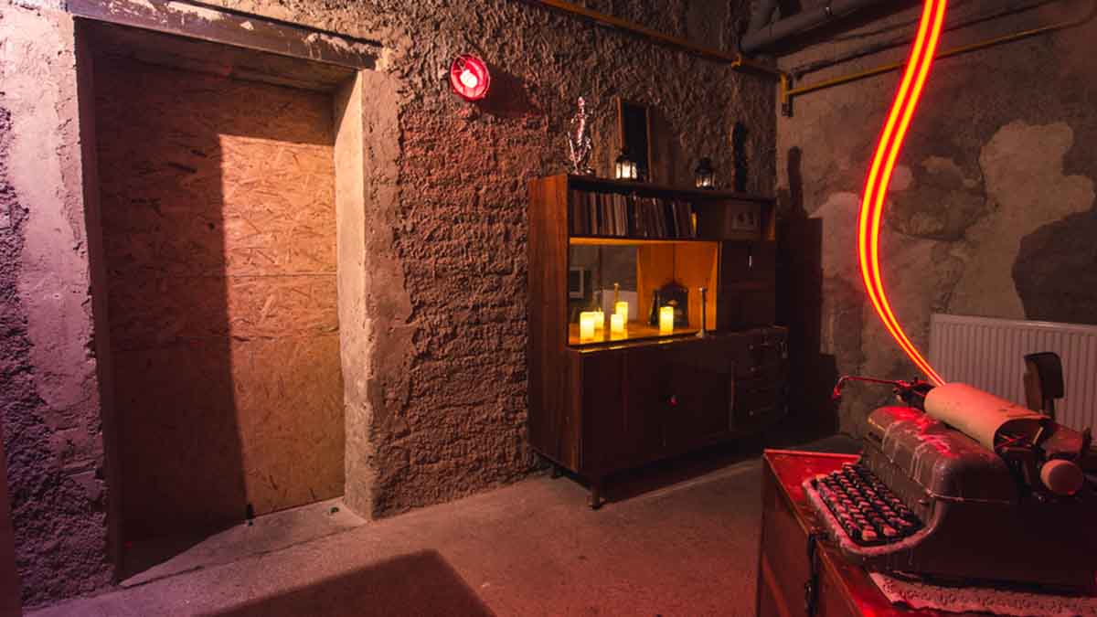 scape room vitoria