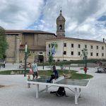 Plaza Etxauri