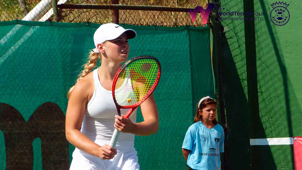 ARABA World Tennis Tour FEMENINO