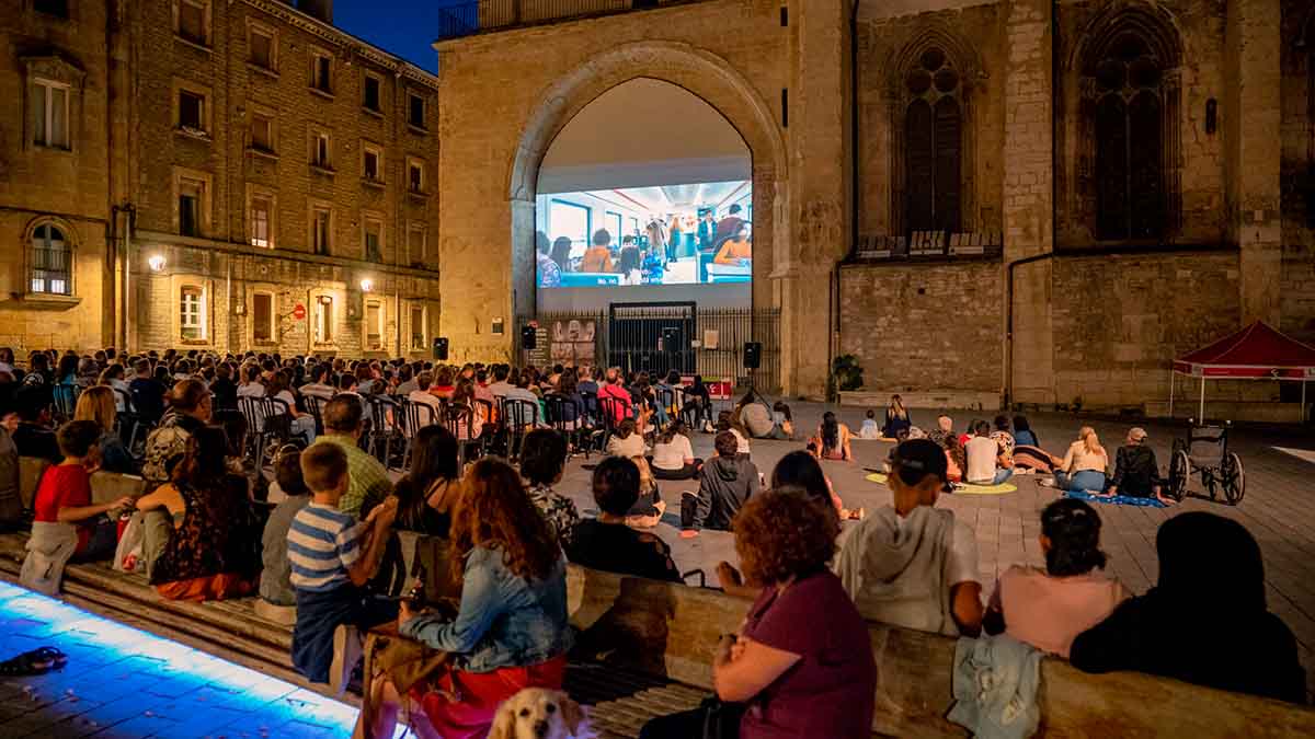 VG Ciudad de Cine Catedral Santa Maria 2022