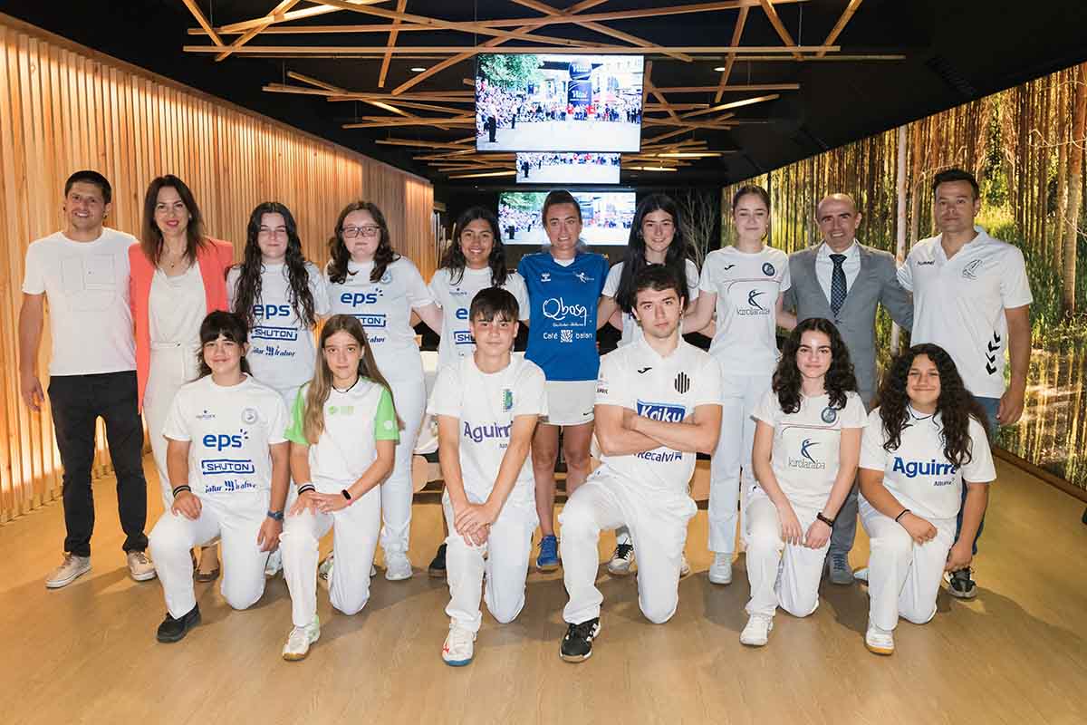 pelota mano la blanca 2023