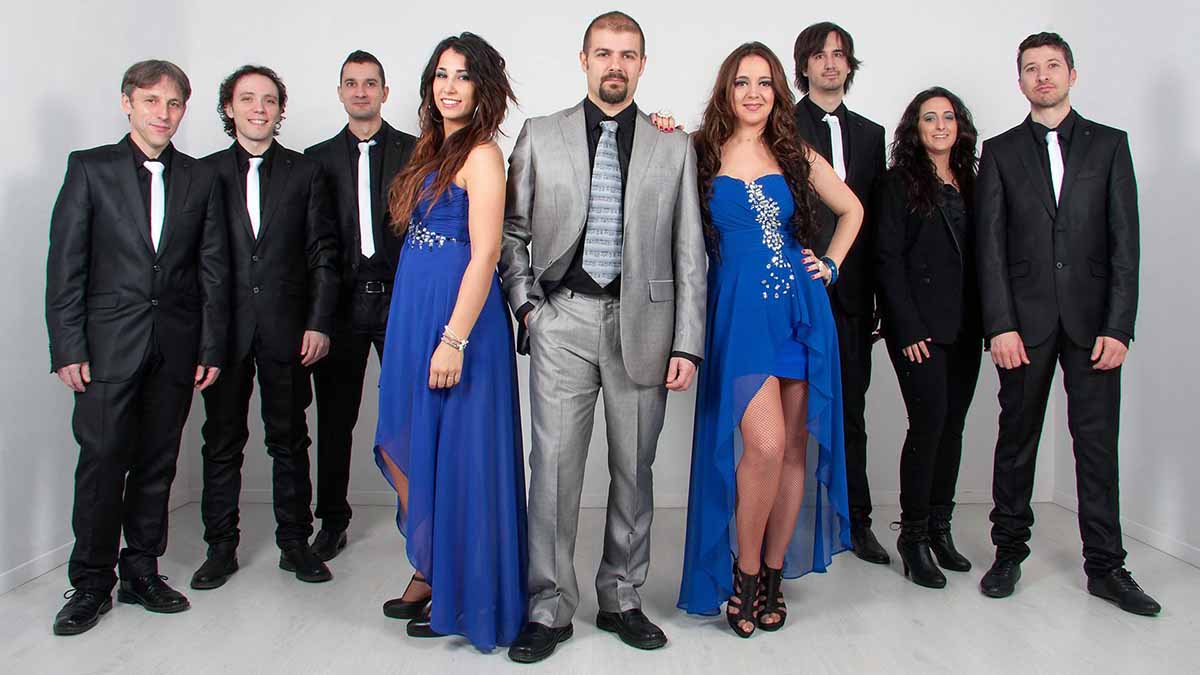 Orquesta Welcome Band